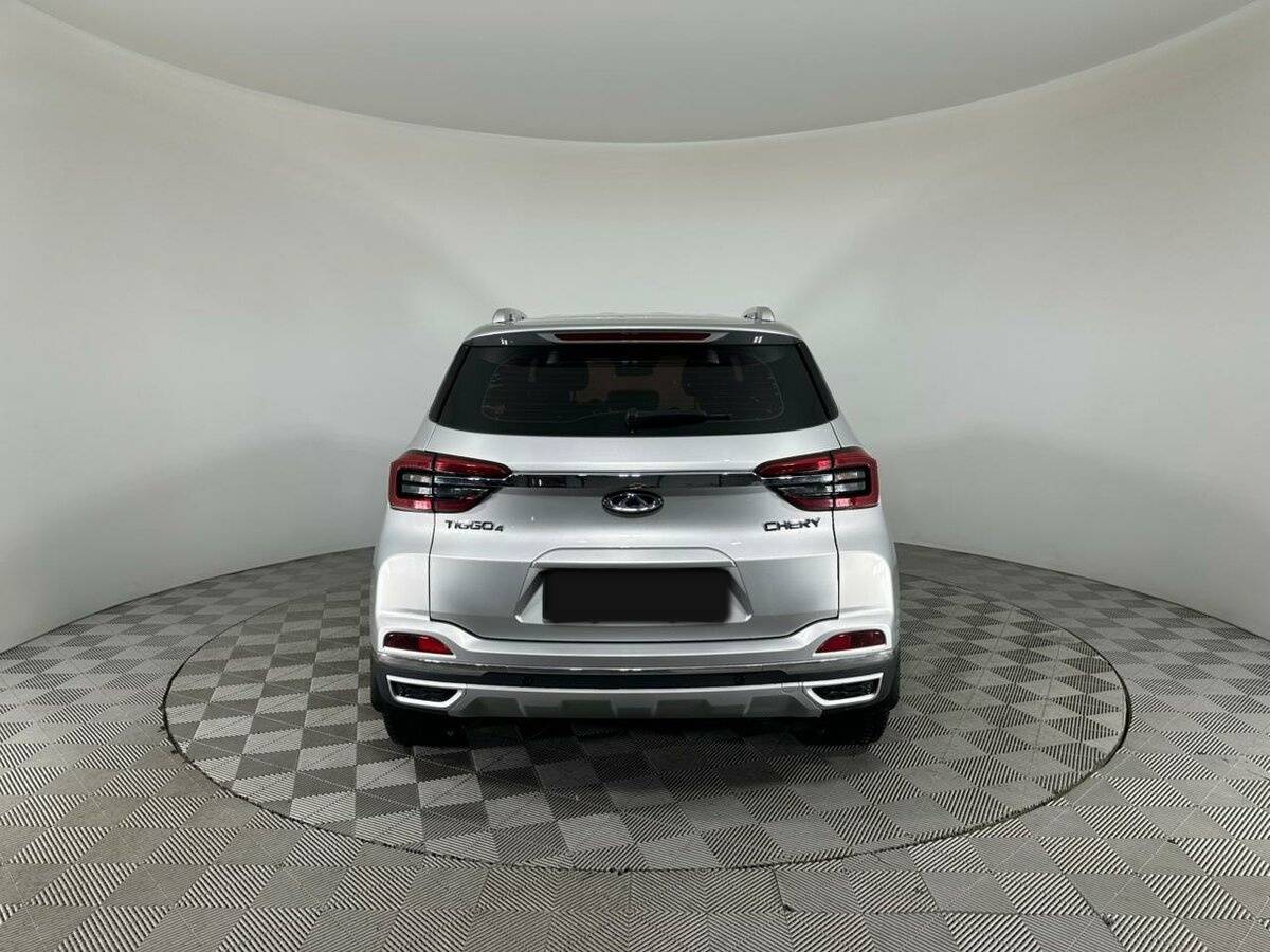 Chery Tiggo 4 I Рестайлинг, 2020 - фото №4