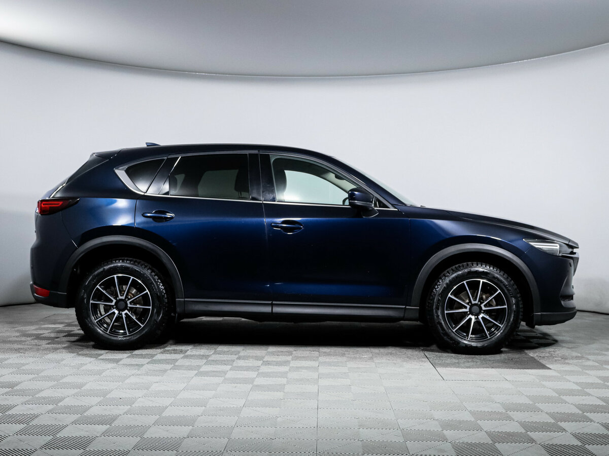 Mazda CX-5 II, 2018 - фото №4