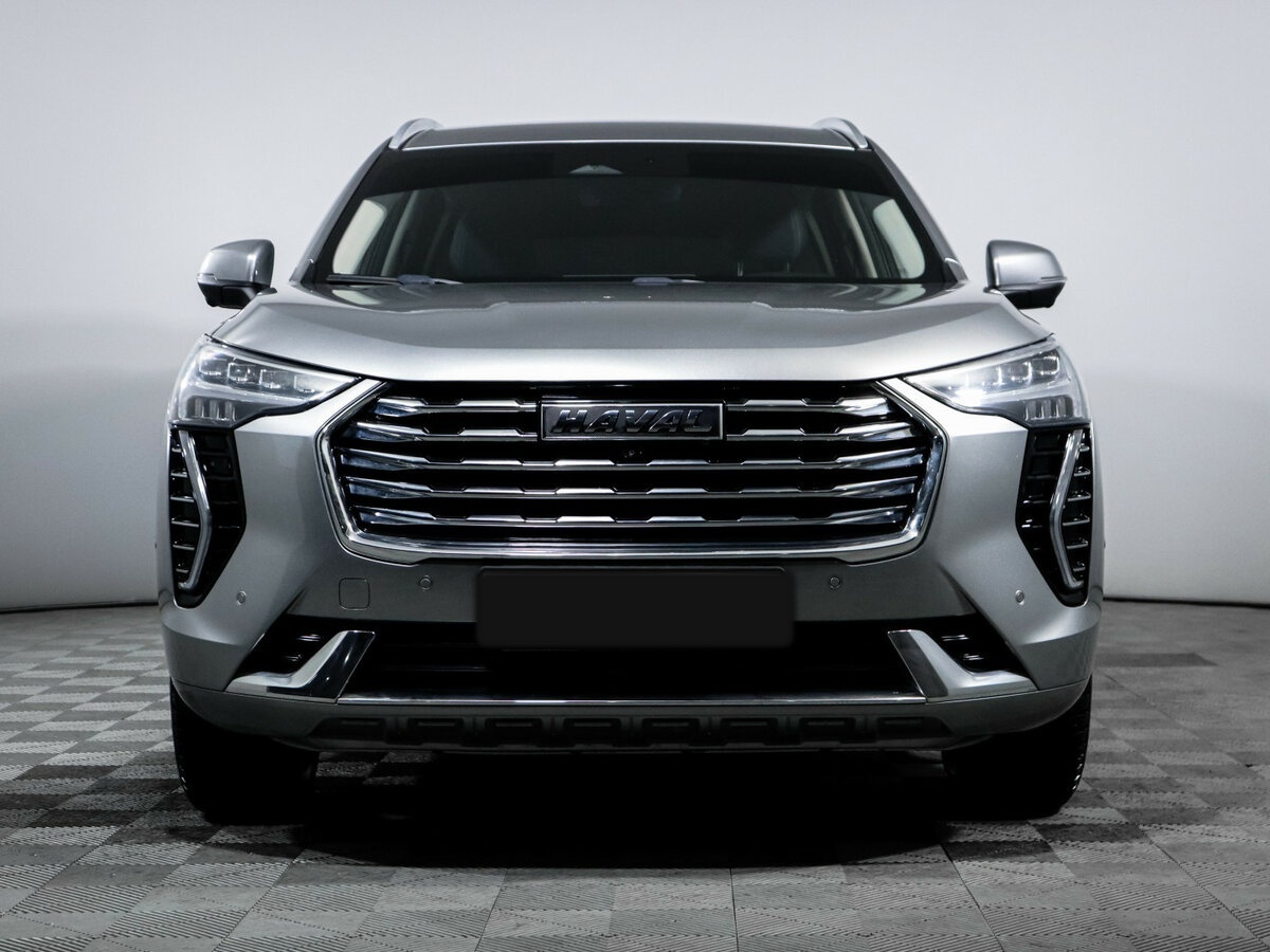 Haval Jolion I, 2021 - фото №2