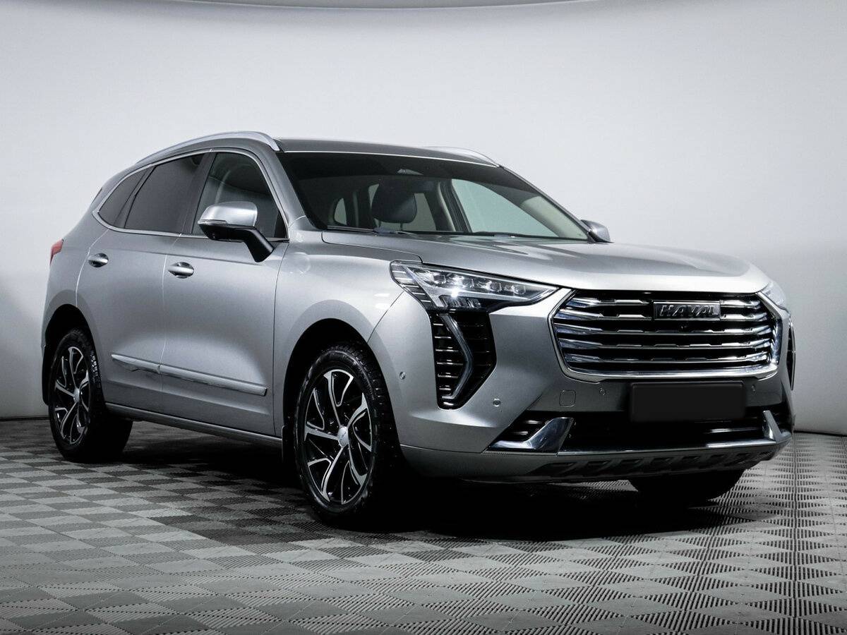 Haval Jolion I, 2021 - фото №3