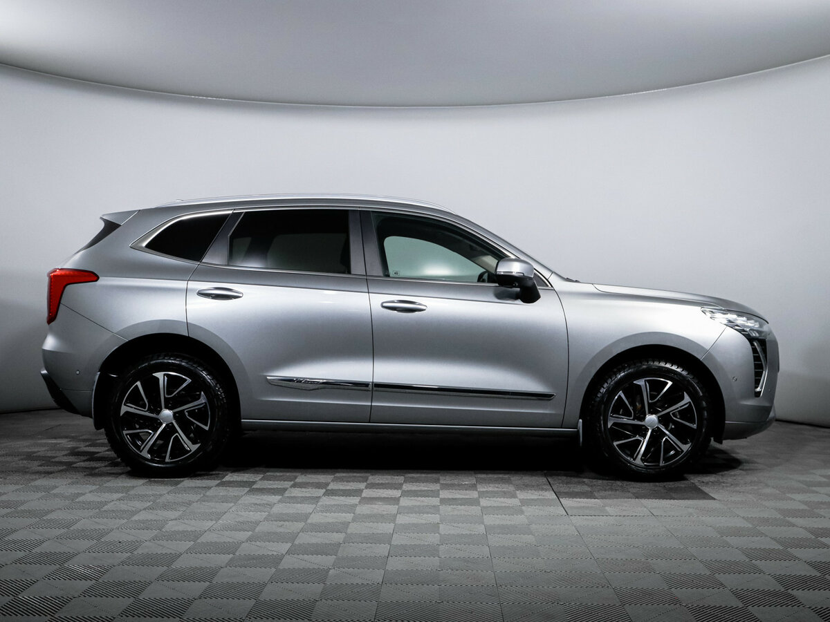 Haval Jolion I, 2021 - фото №4