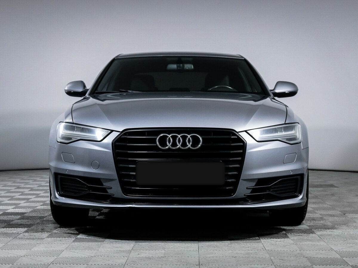 Audi A6 IV (C7) Рестайлинг, 2016 - фото №2
