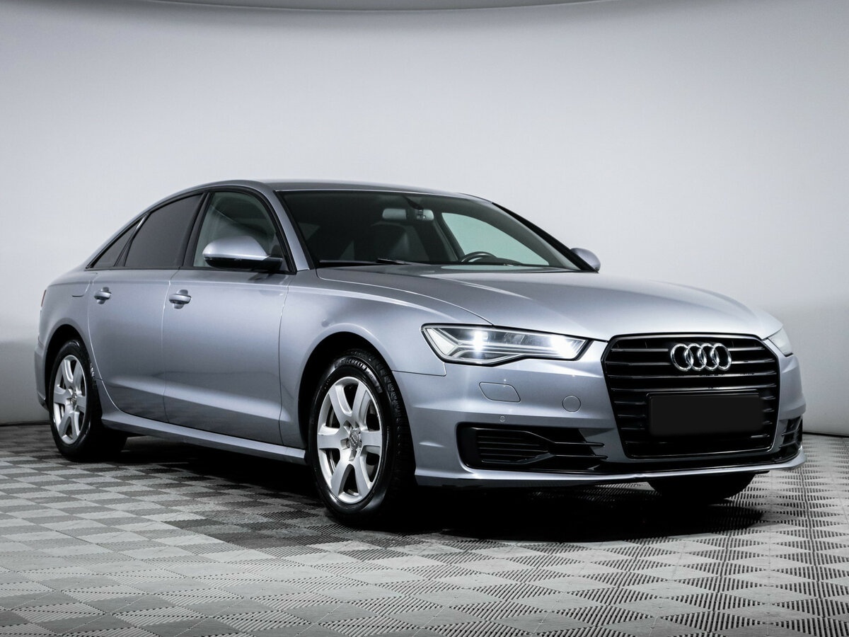 Audi A6 IV (C7) Рестайлинг, 2016 - фото №3