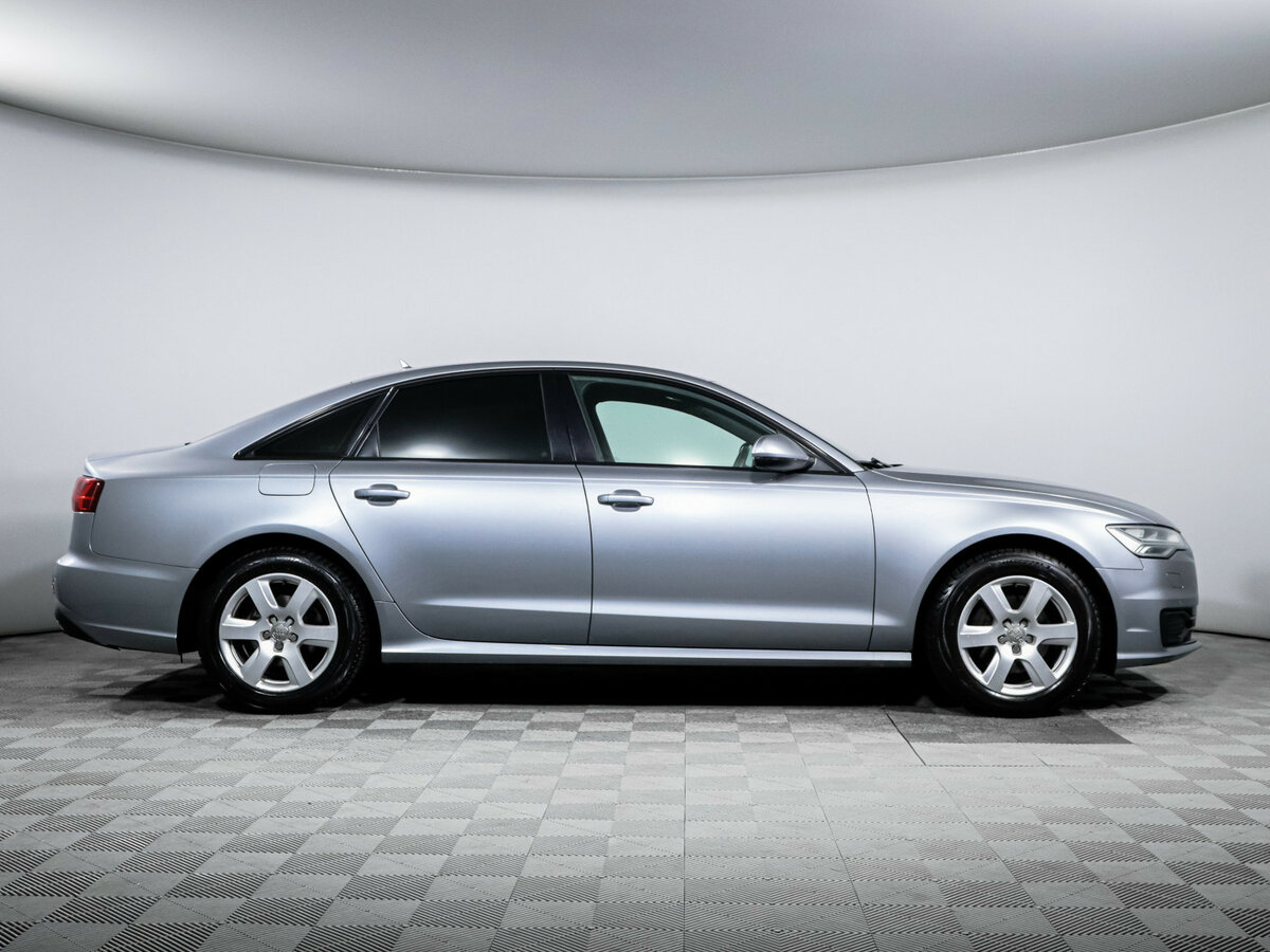 Audi A6 IV (C7) Рестайлинг, 2016 - фото №4