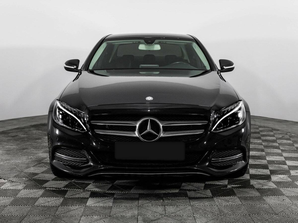 Mercedes-Benz C-Класс 250 IV (W205), 2015 - фото №3