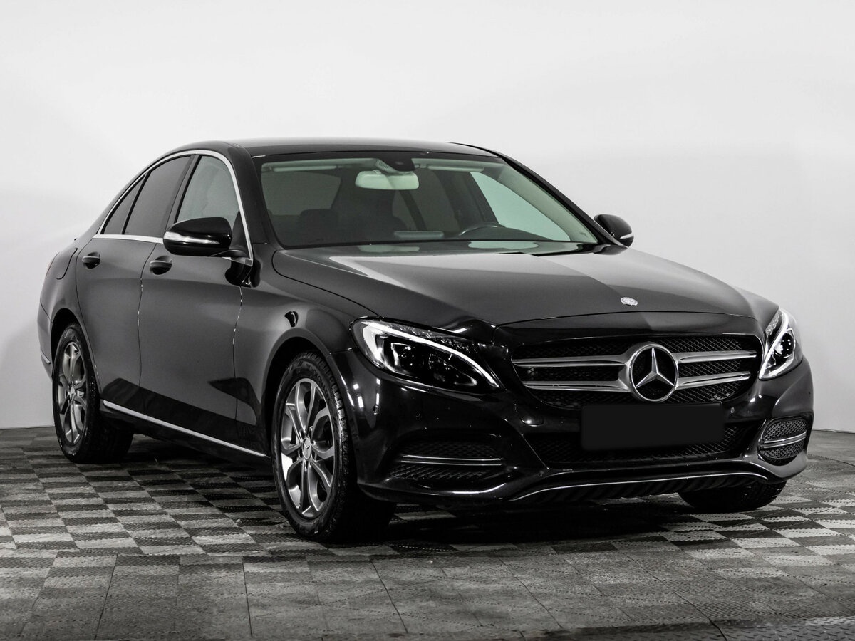 Mercedes-Benz C-Класс 250 IV (W205), 2015 - фото №4