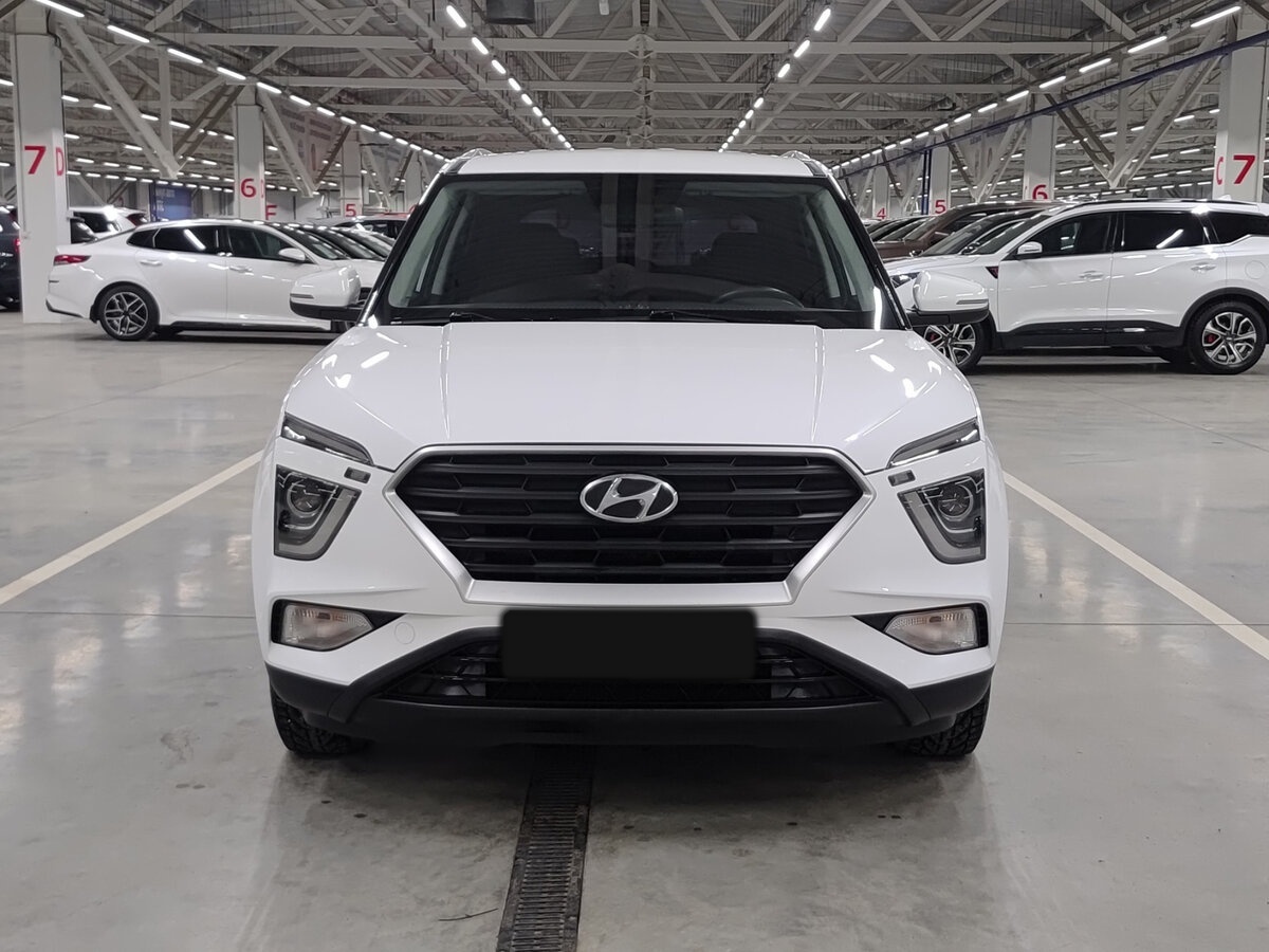 Hyundai Creta II, 2021 - фото №2