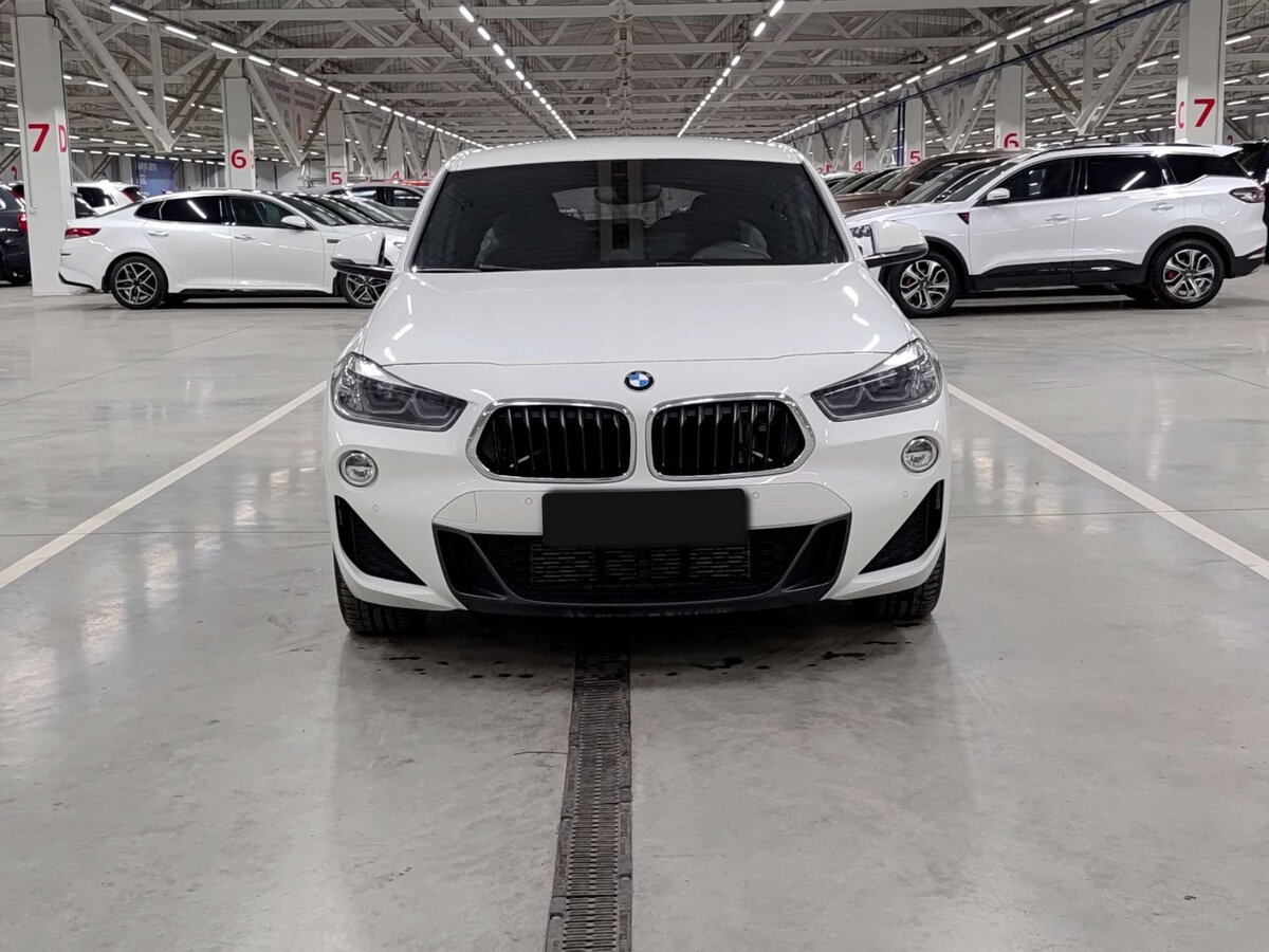 BMW X2 xDrive18d I (F39), 2019 - фото №2