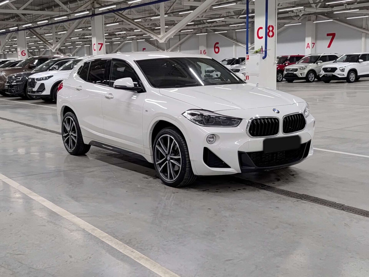 BMW X2 xDrive18d I (F39), 2019 - фото №3