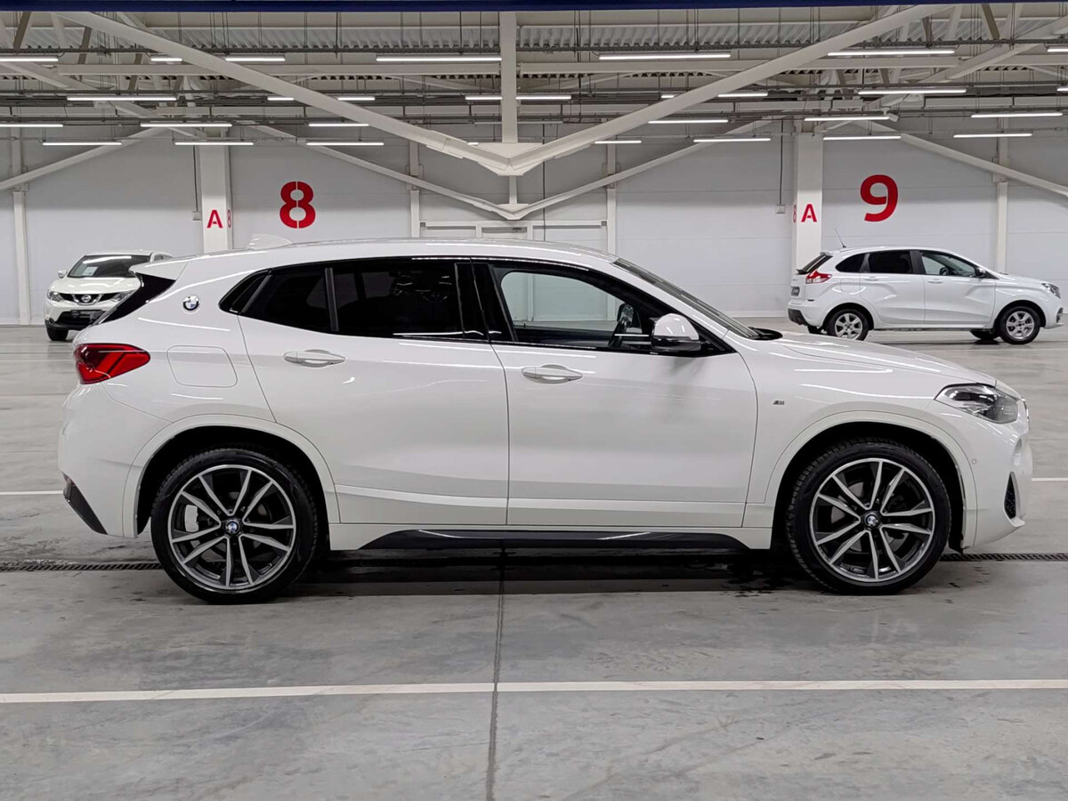 BMW X2 xDrive18d I (F39), 2019 - фото №4