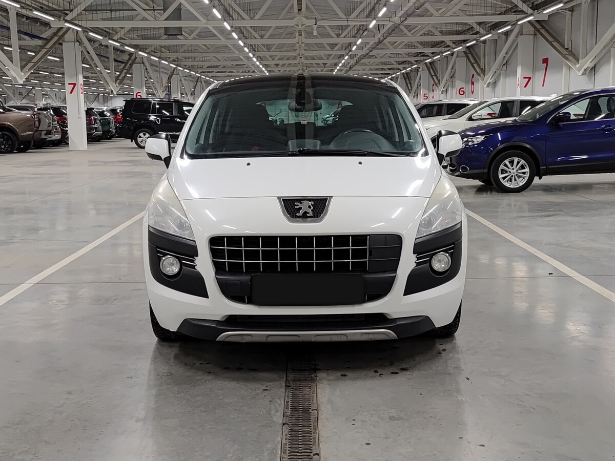 Peugeot 3008 I, 2012 - фото №2