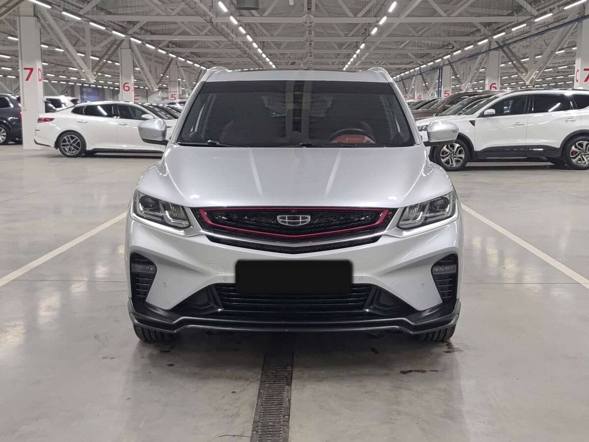Geely Coolray I, 2021 - фото №2