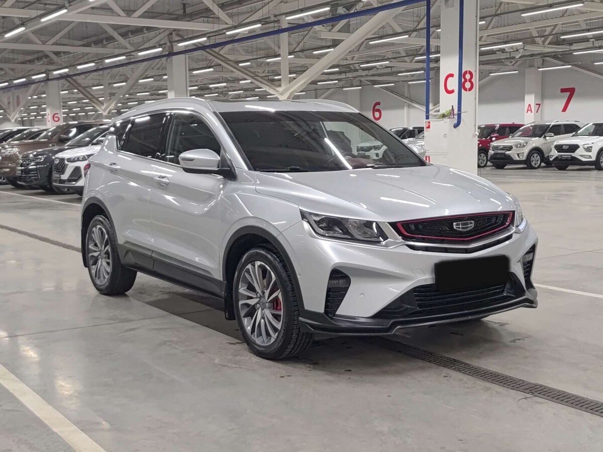Geely Coolray I, 2021 - фото №3