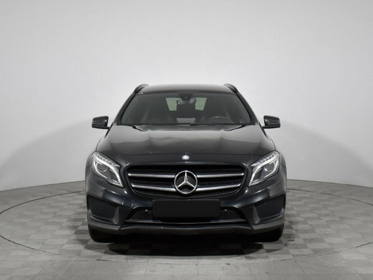 Mercedes-Benz GLA 200 I (X156), 2016 - фото №2