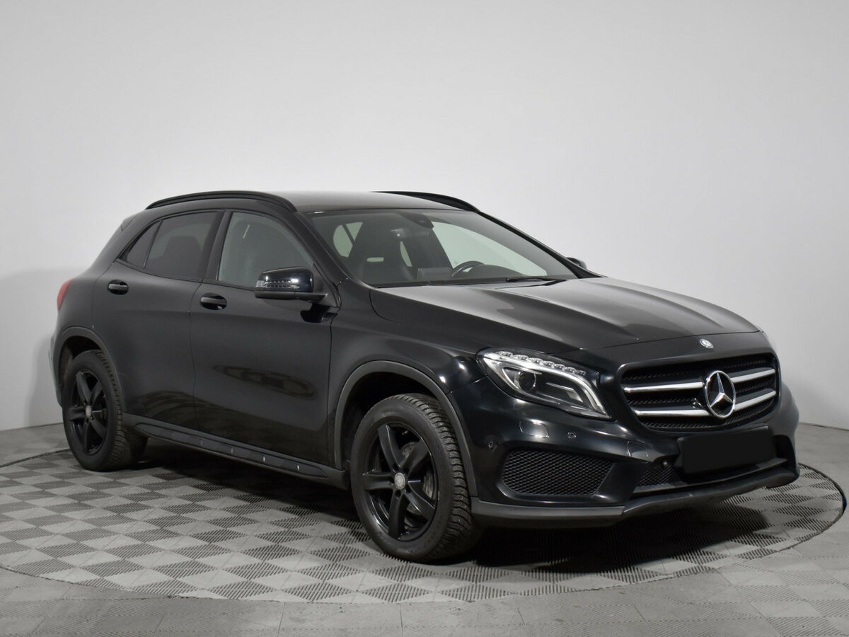 Mercedes-Benz GLA 200 I (X156), 2016 - фото №3