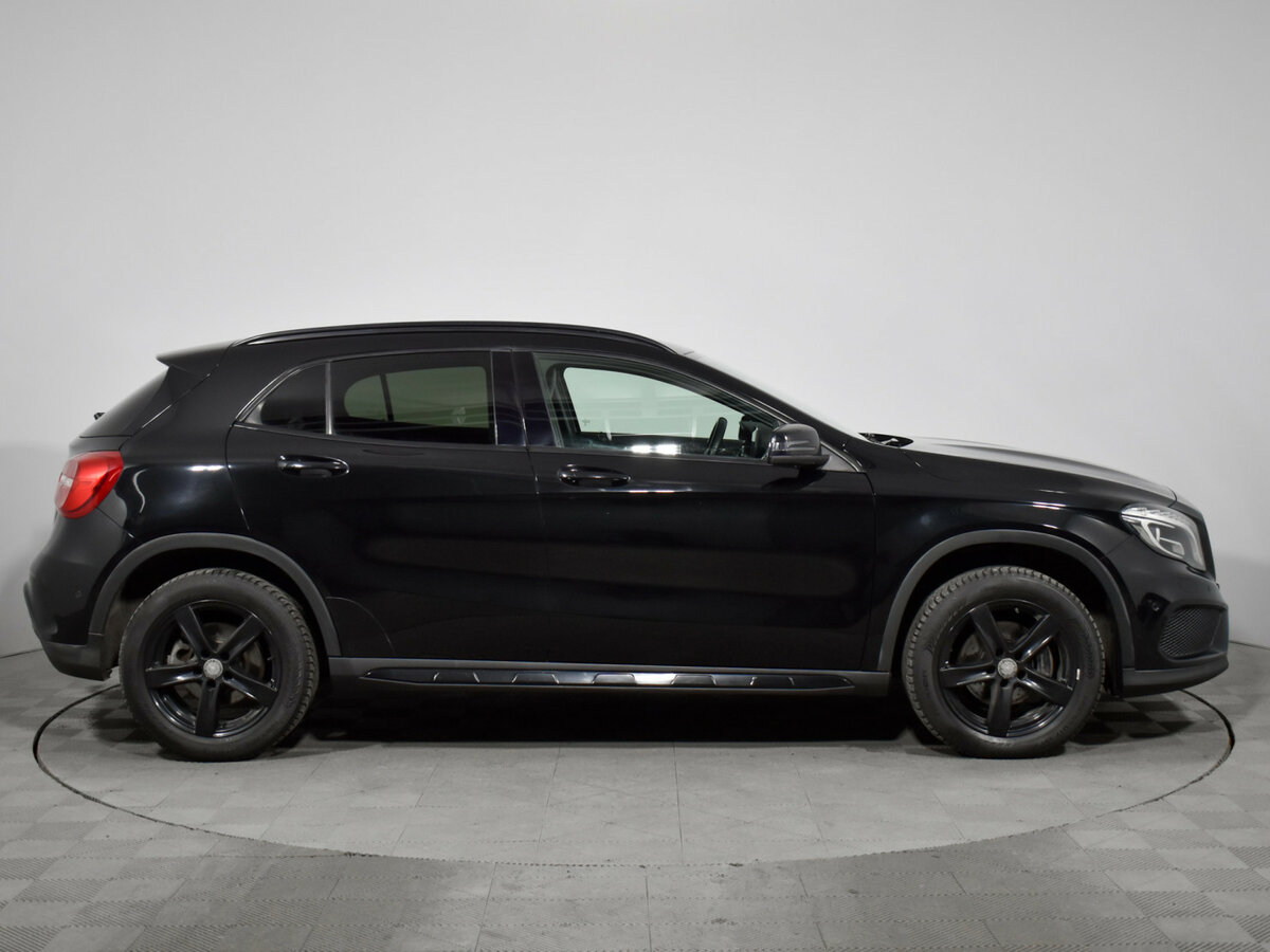 Mercedes-Benz GLA 200 I (X156), 2016 - фото №4