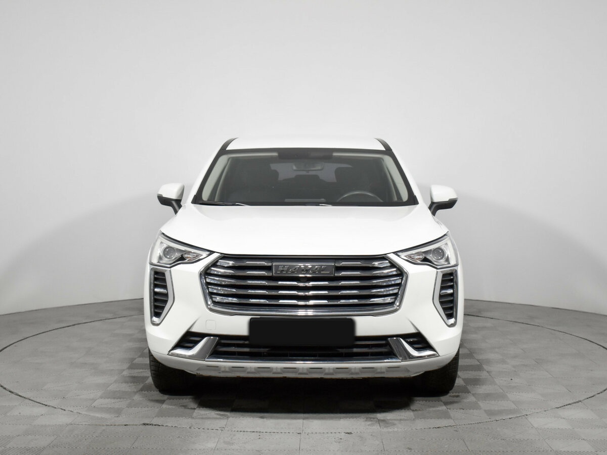 Haval Jolion I, 2021 - фото №2