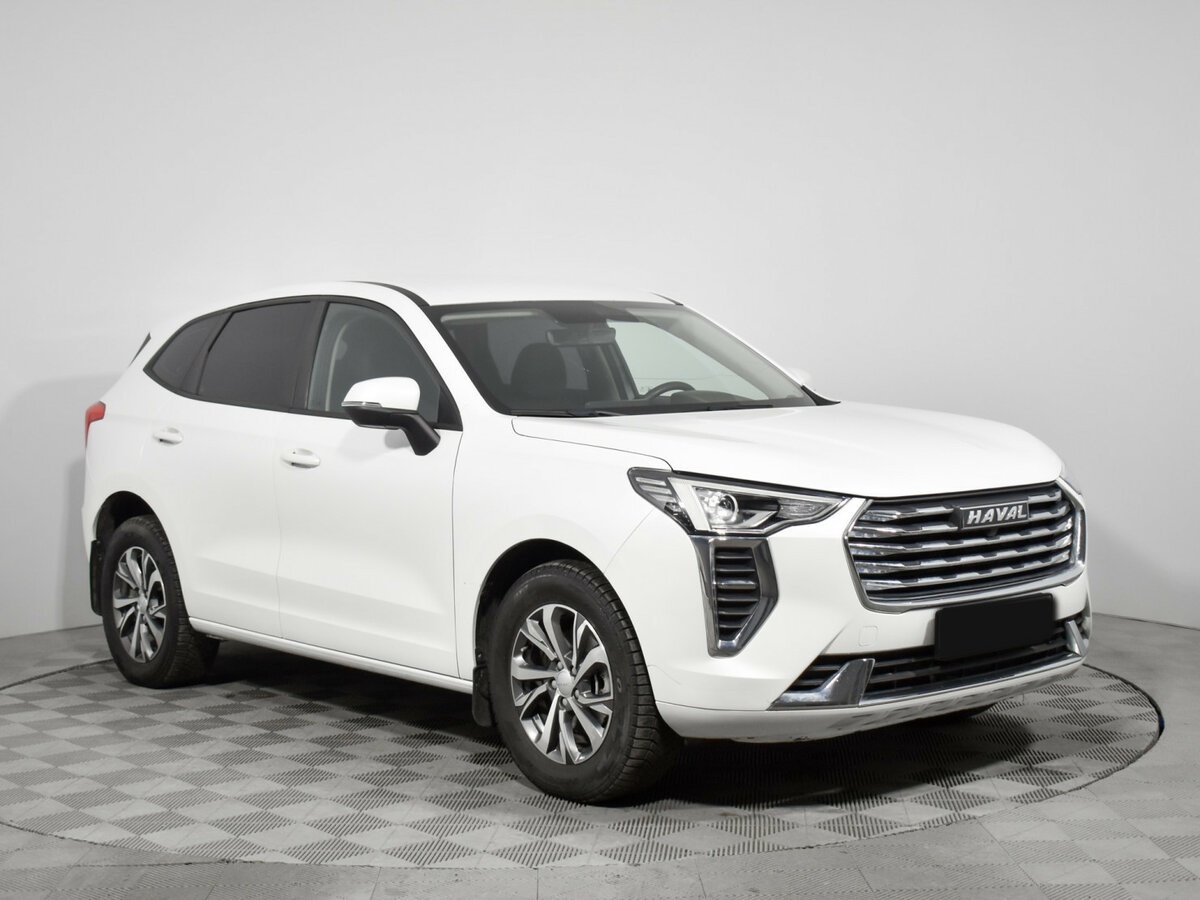 Haval Jolion I, 2021 - фото №3