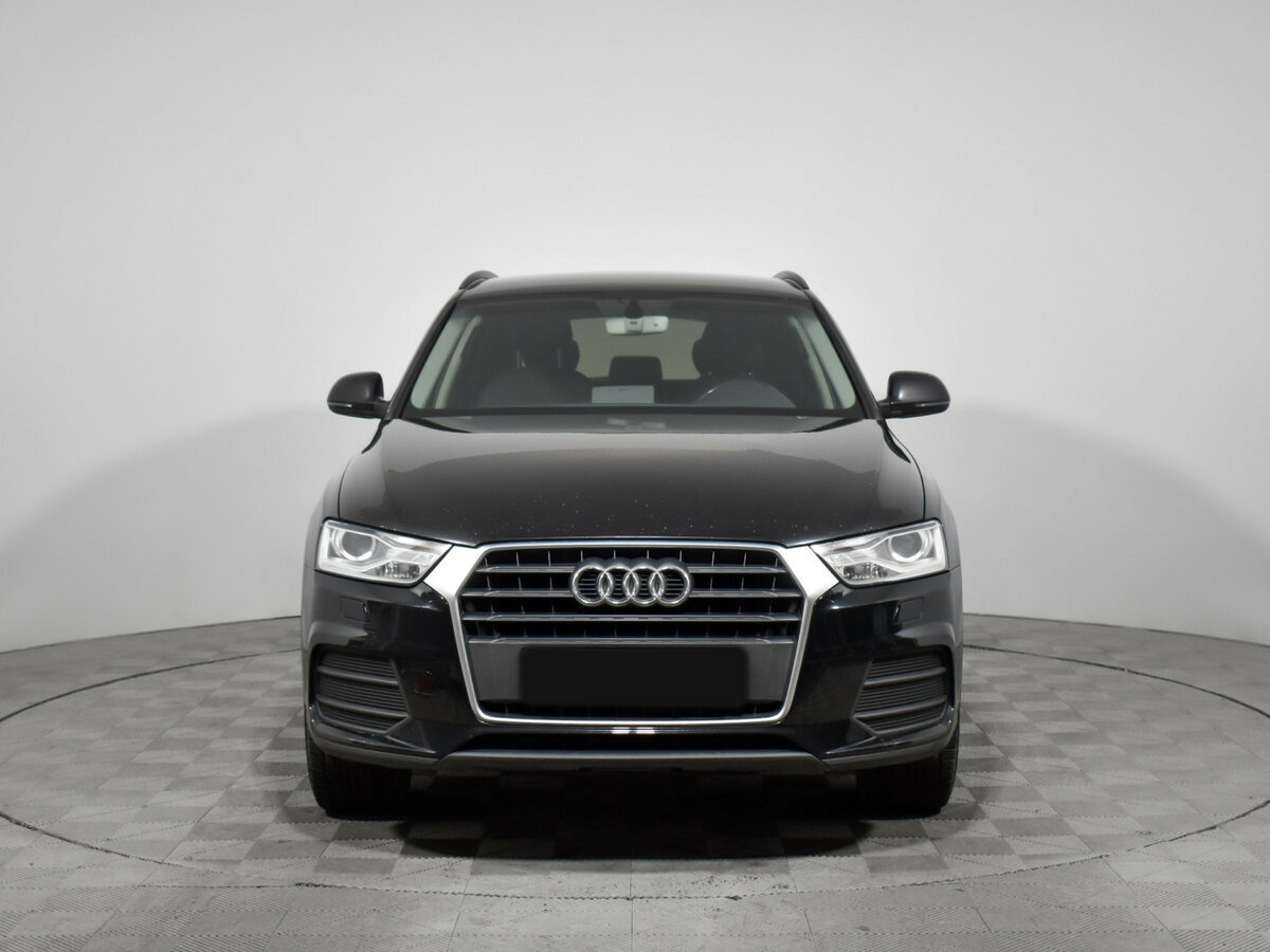 Audi Q3 I (8U) Рестайлинг, 2015 - фото №2