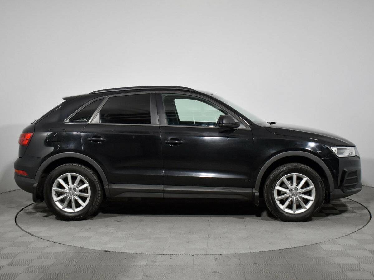 Audi Q3 I (8U) Рестайлинг, 2015 - фото №4