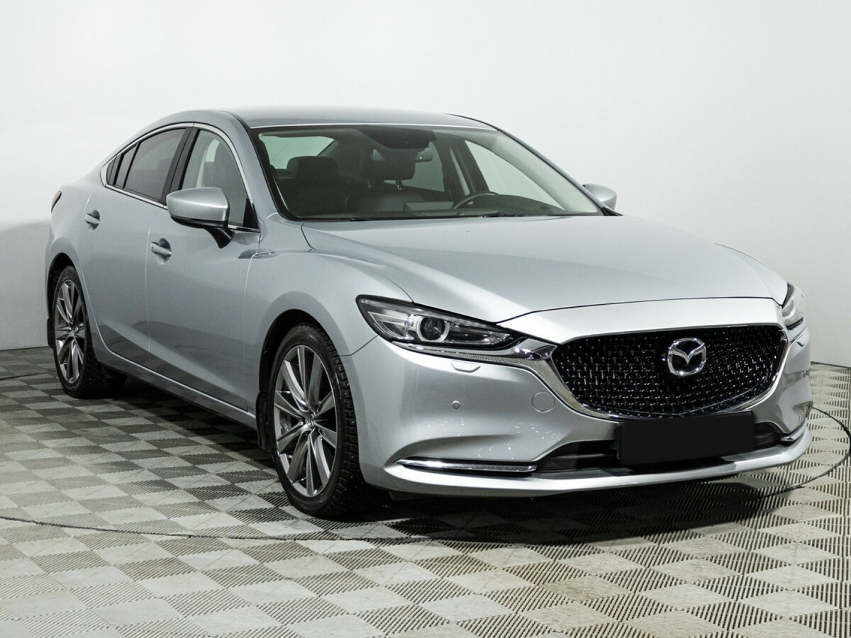 Mazda 6 III (GJ) Рестайлинг 2, 2020 - фото №3