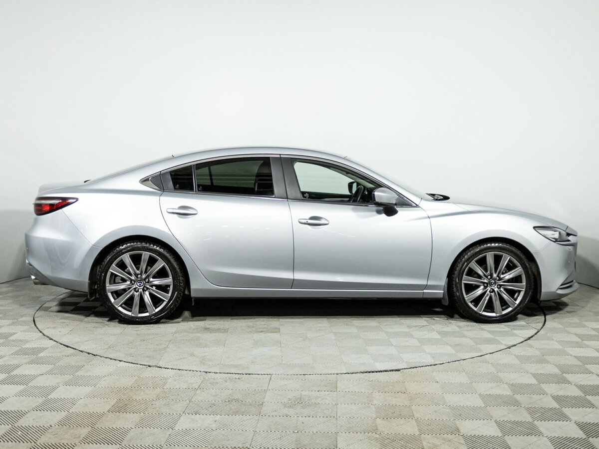 Mazda 6 III (GJ) Рестайлинг 2, 2020 - фото №4