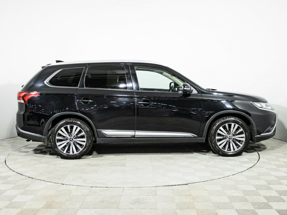 Mitsubishi Outlander III Рестайлинг 3, 2018 - фото №4