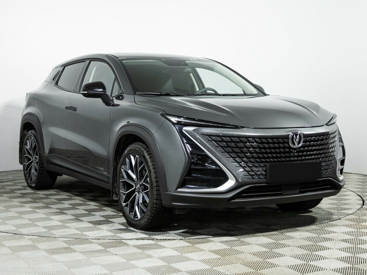 Changan UNI-T I, 2023 - фото №3