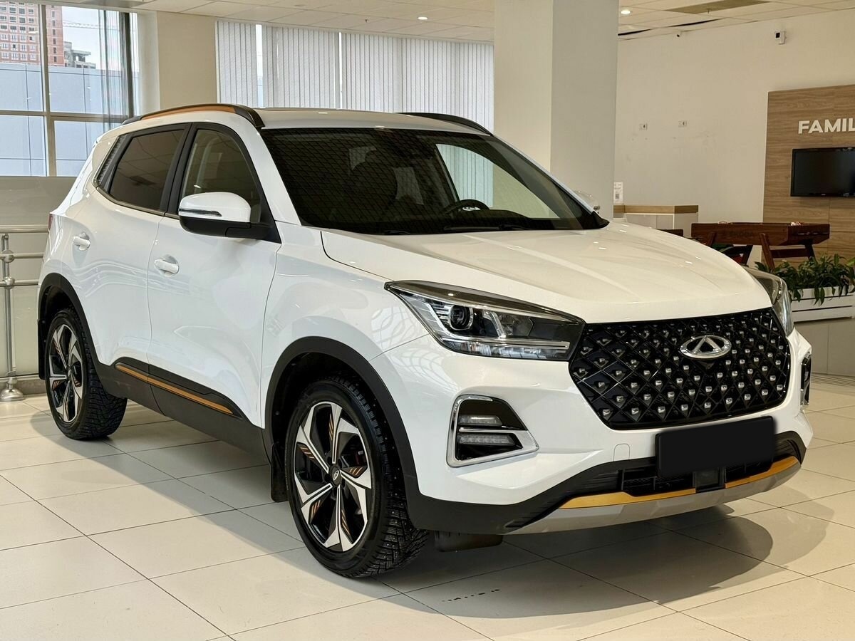 Chery Tiggo 4 Pro I, 2022 - фото №3