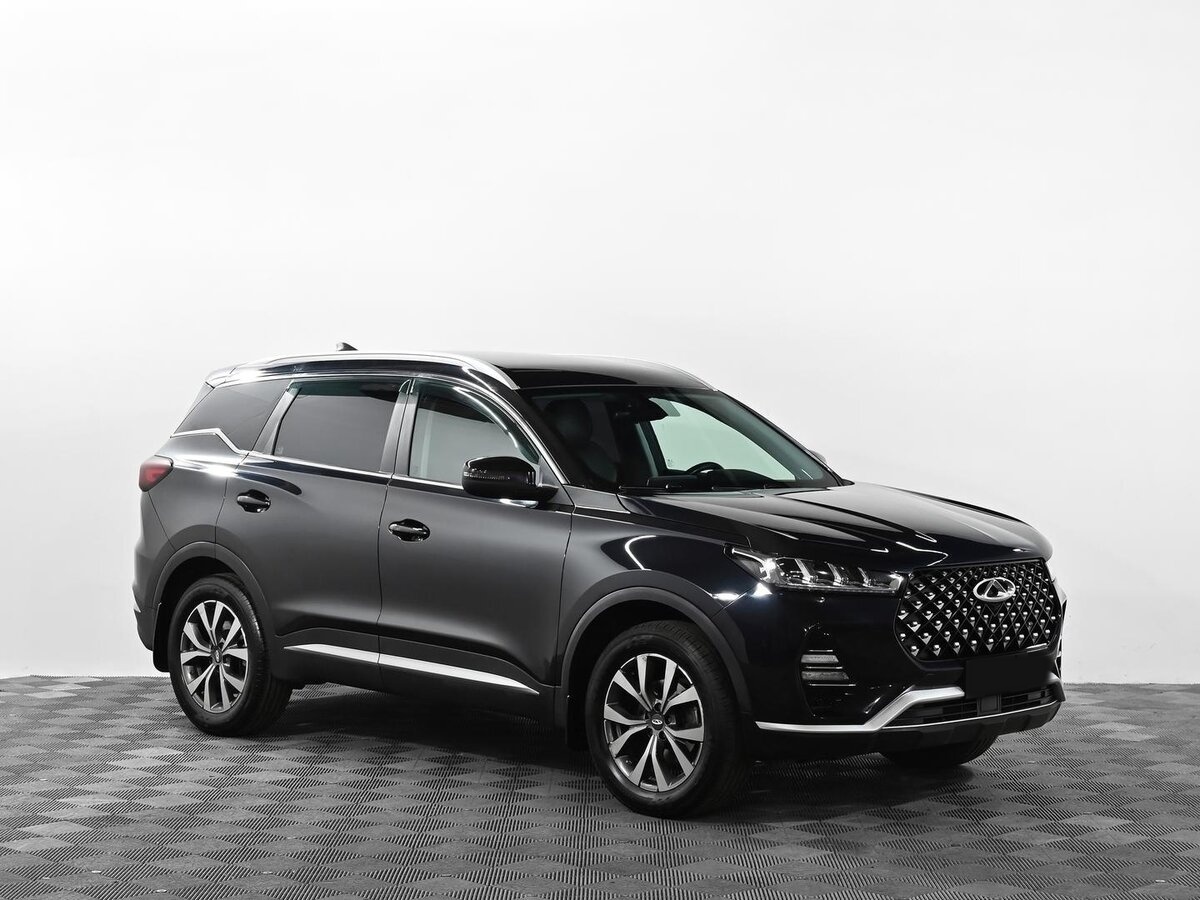 Chery Tiggo 7 Pro I, 2021 - фото №2