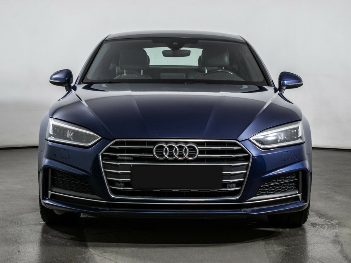 Audi A5 Sportback II (F5), 2017 - фото №2