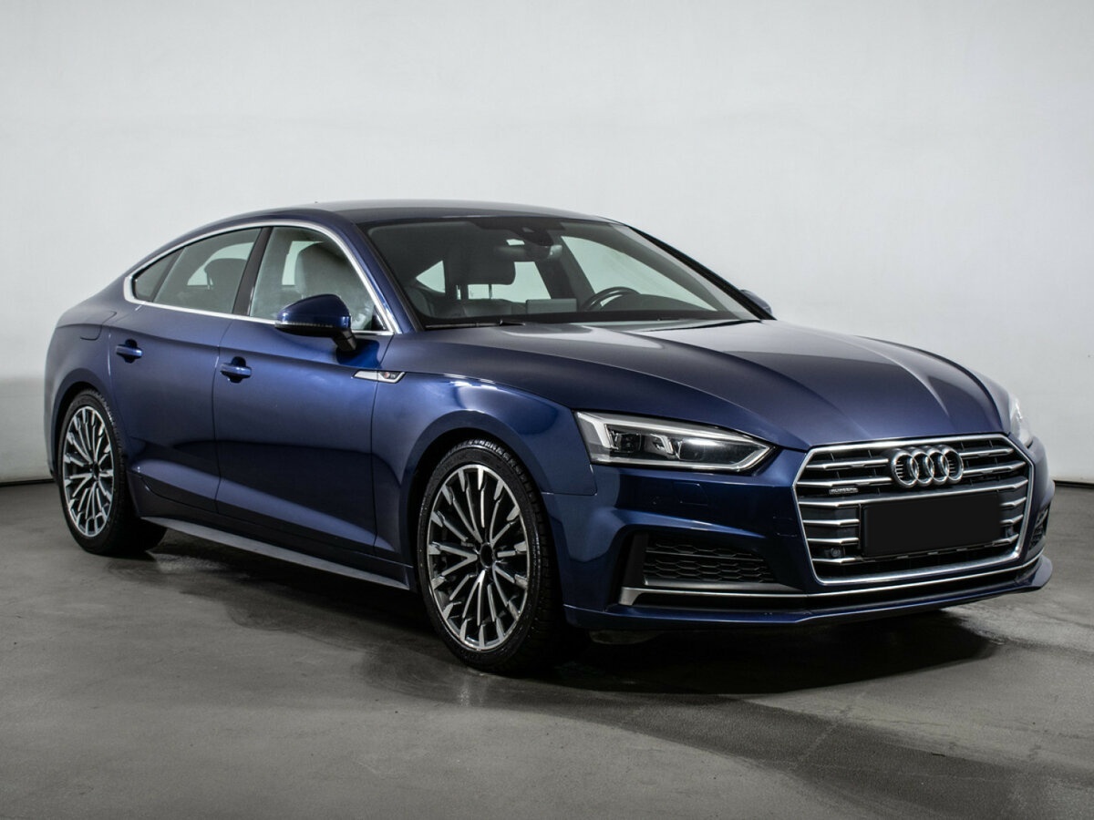 Audi A5 Sportback II (F5), 2017 - фото №3