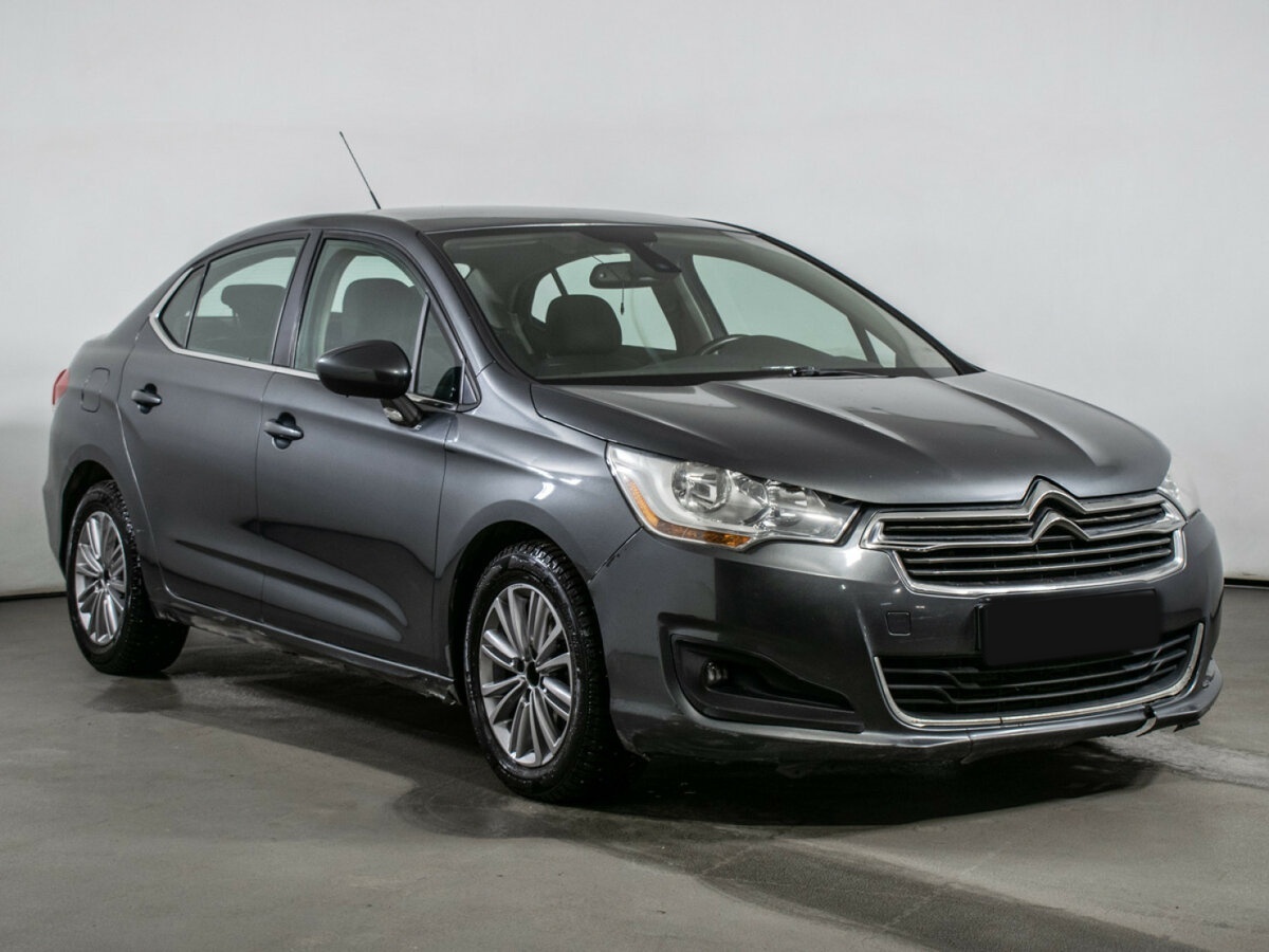Citroen C4 II, 2013 - фото №3