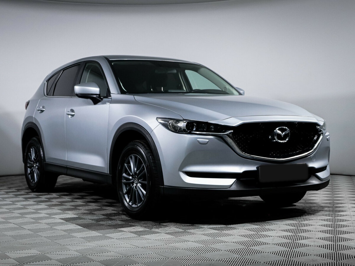 Mazda CX-5 II, 2019 - фото №3