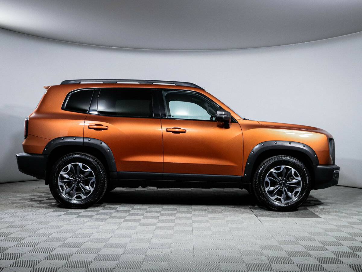 Haval Dargo X, 2023 - фото №4