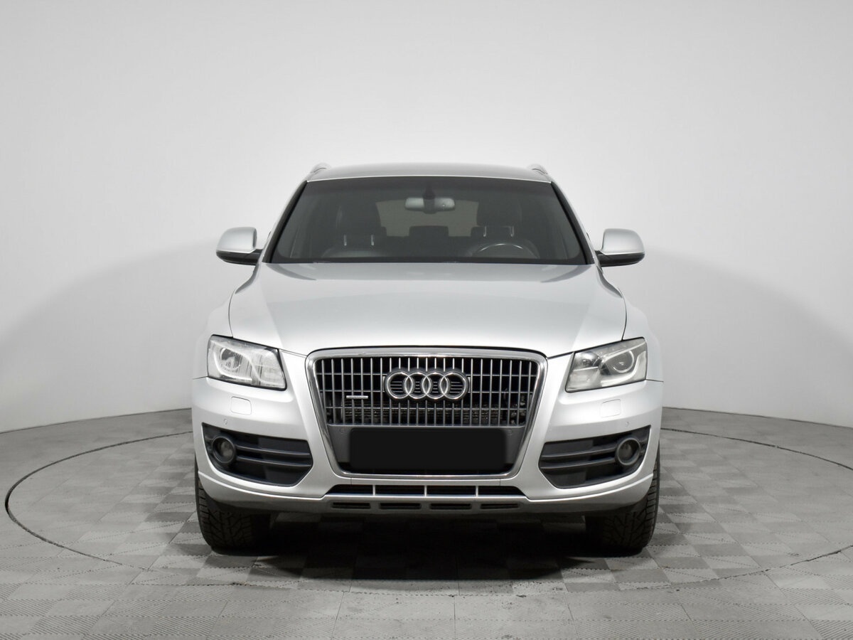 Audi Q5 8tiptronic I (8R), 2012 - фото №2