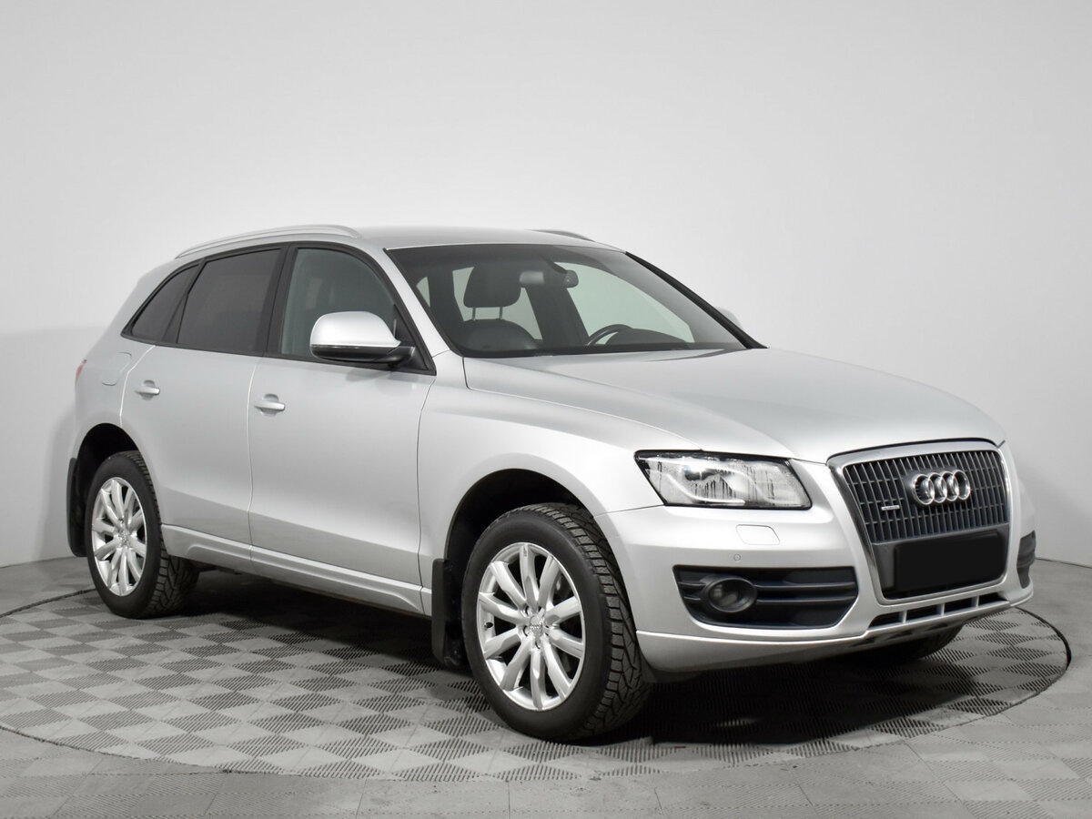 Audi Q5 8tiptronic I (8R), 2012 - фото №3