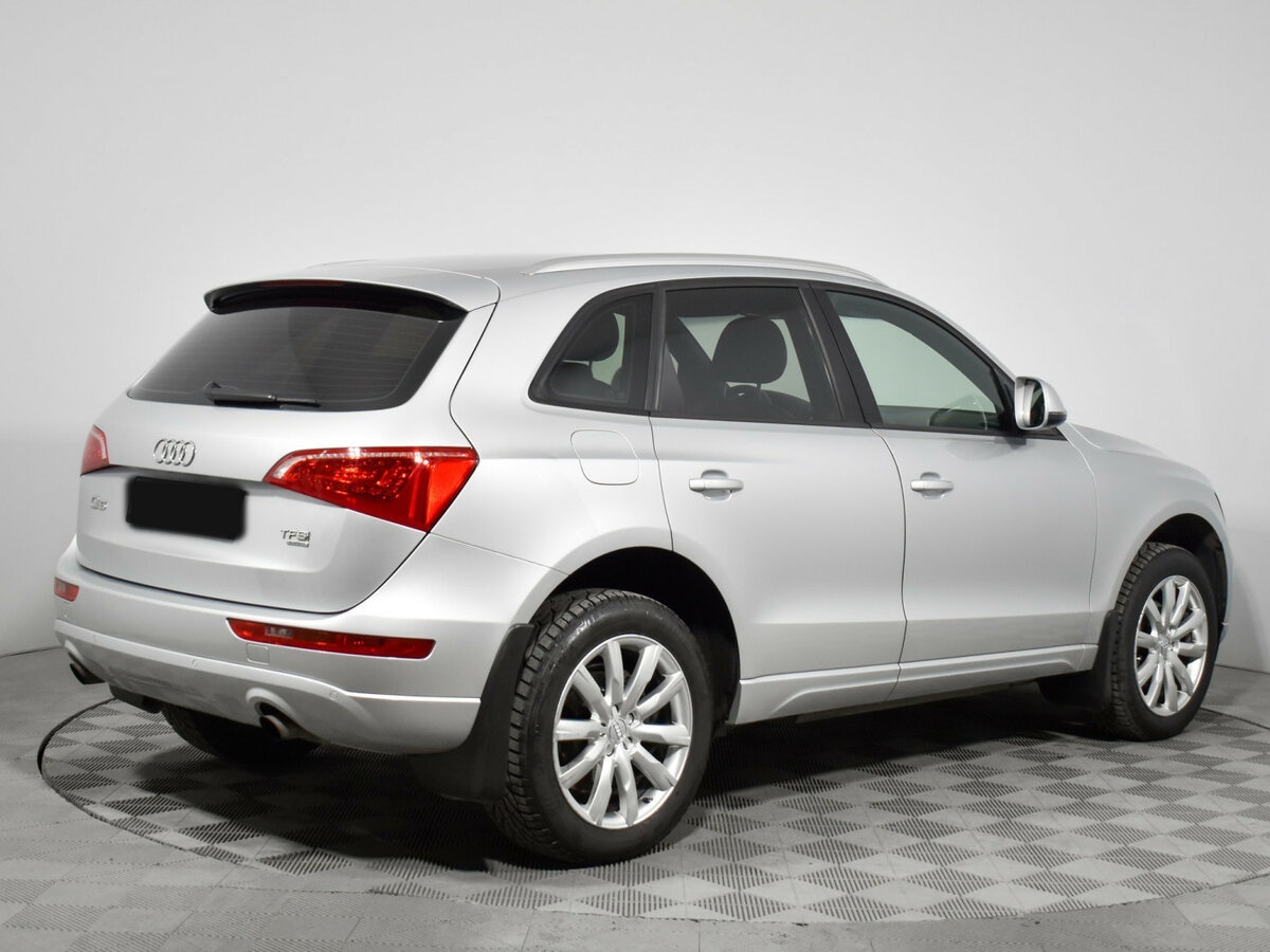 Audi Q5 8tiptronic I (8R), 2012 - фото №4