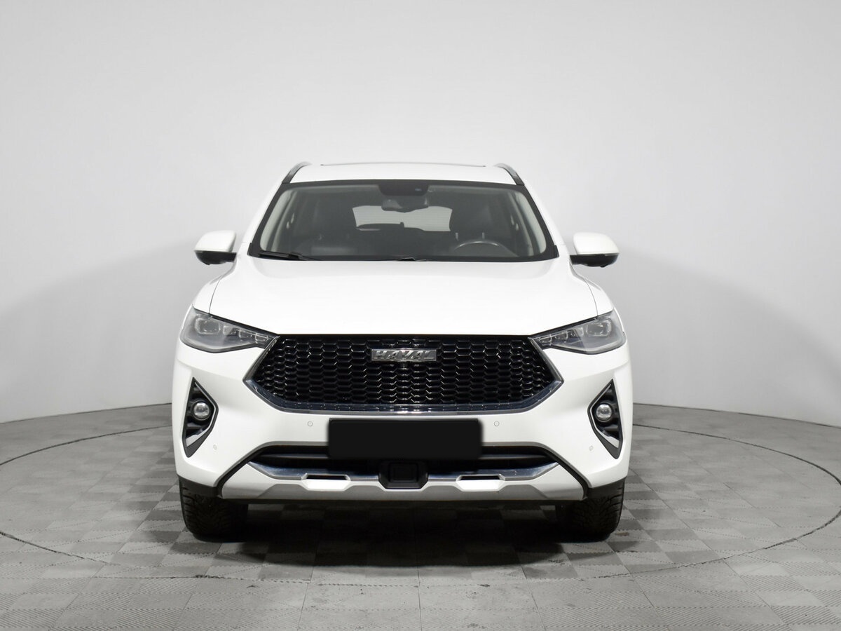 Haval F7 I, 2019 - фото №2