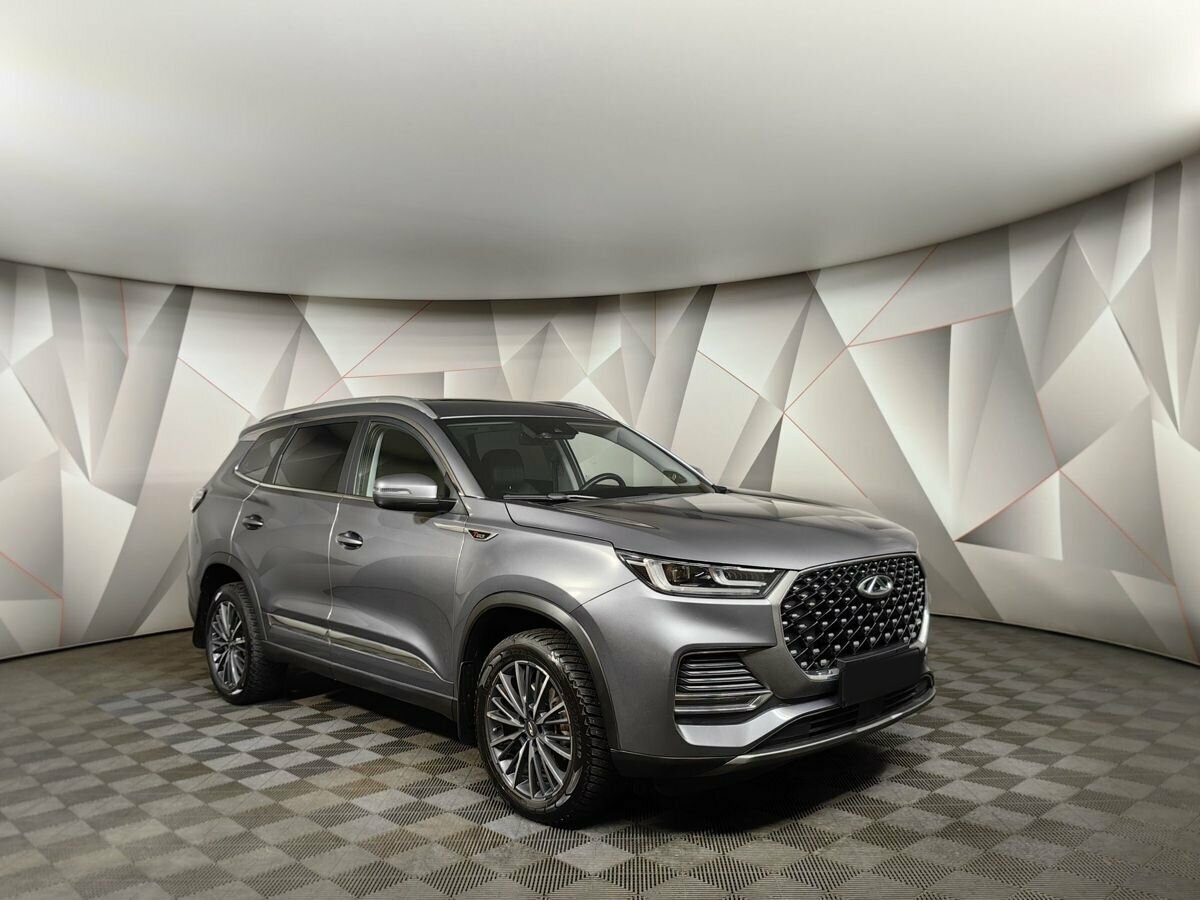 Chery Tiggo 8 Pro Max I, 2023 - фото №3