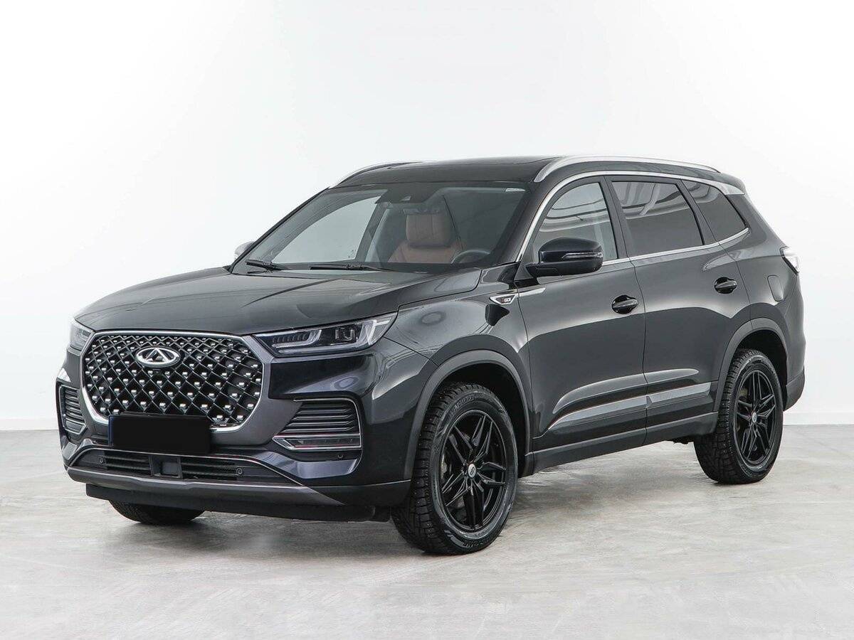 Chery Tiggo 8 Pro Max I, 2023 - фото №4