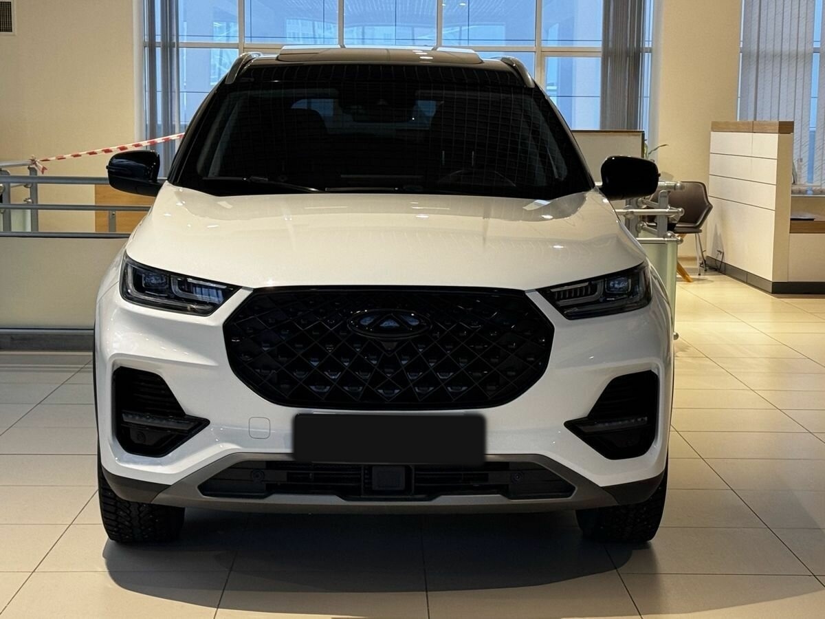 Chery Tiggo 8 Pro I, 2023 - фото №2