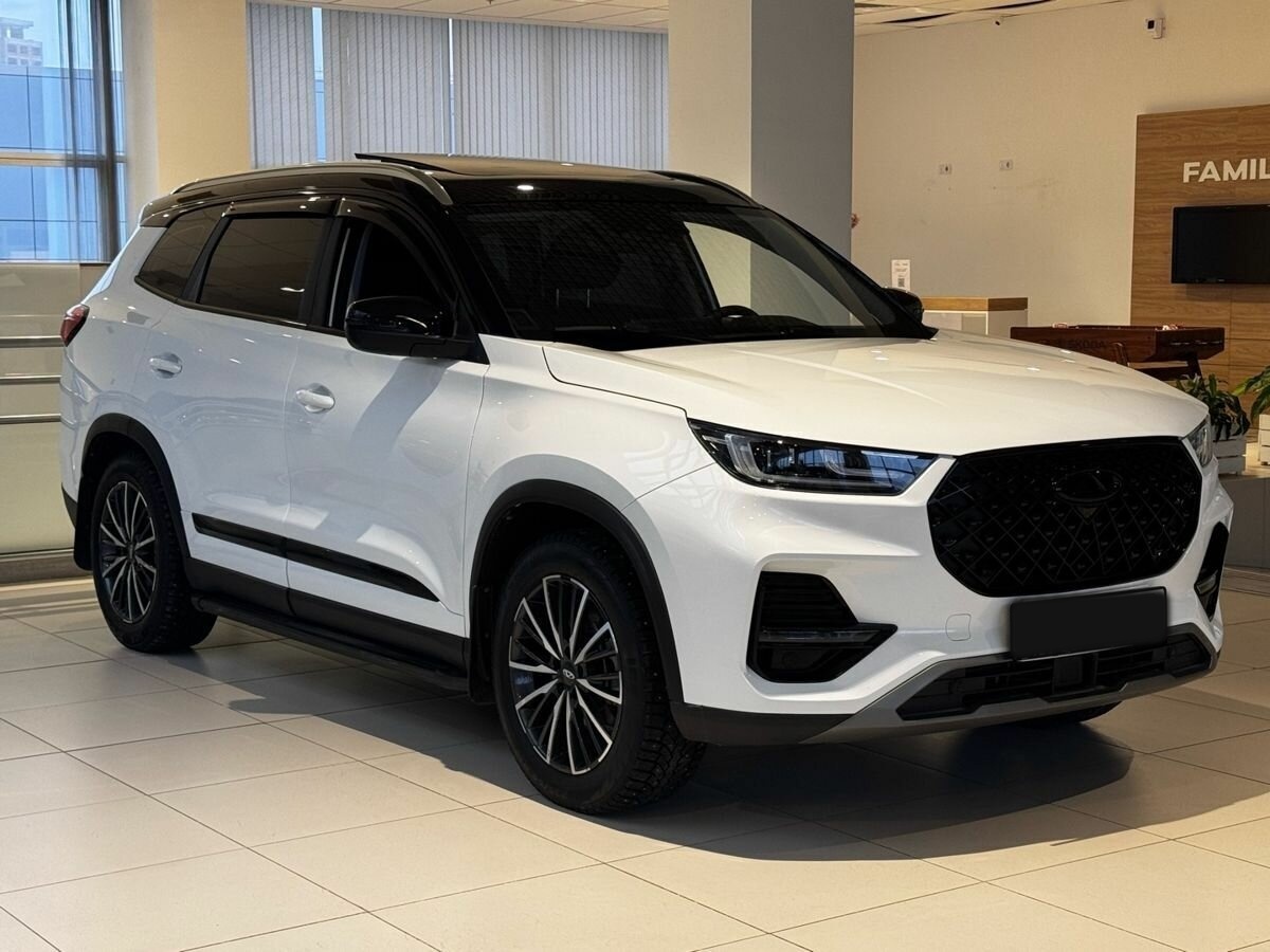 Chery Tiggo 8 Pro I, 2023 - фото №3