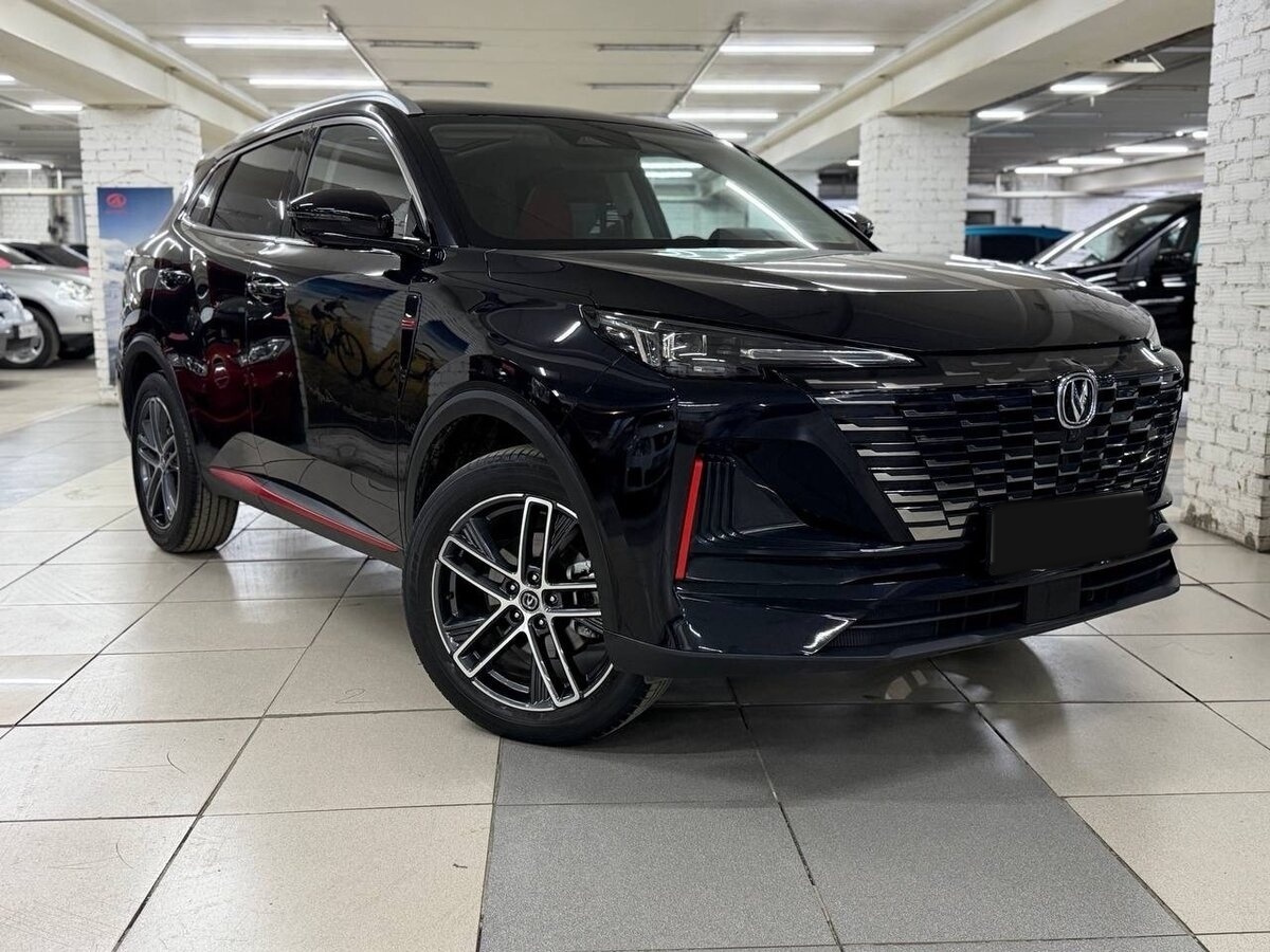 Changan UNI-S (CS55 Plus), 2024 - фото №3