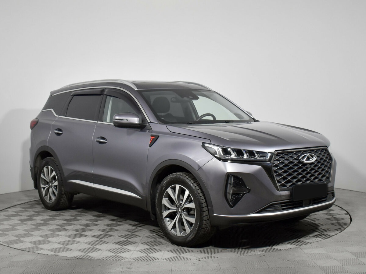 Chery Tiggo 7 Pro Max I, 2022 - фото №3