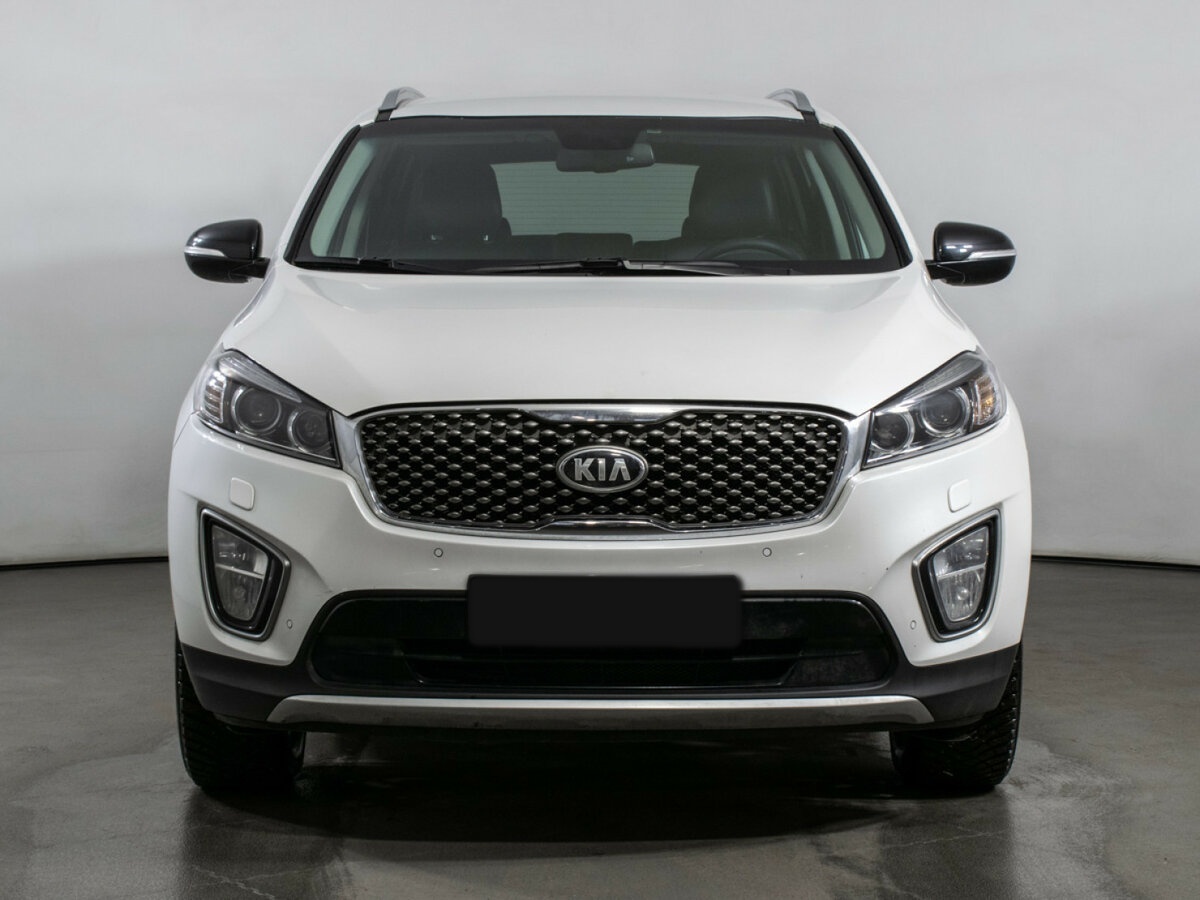 Kia Sorento Prime III Prime, 2017 - фото №2