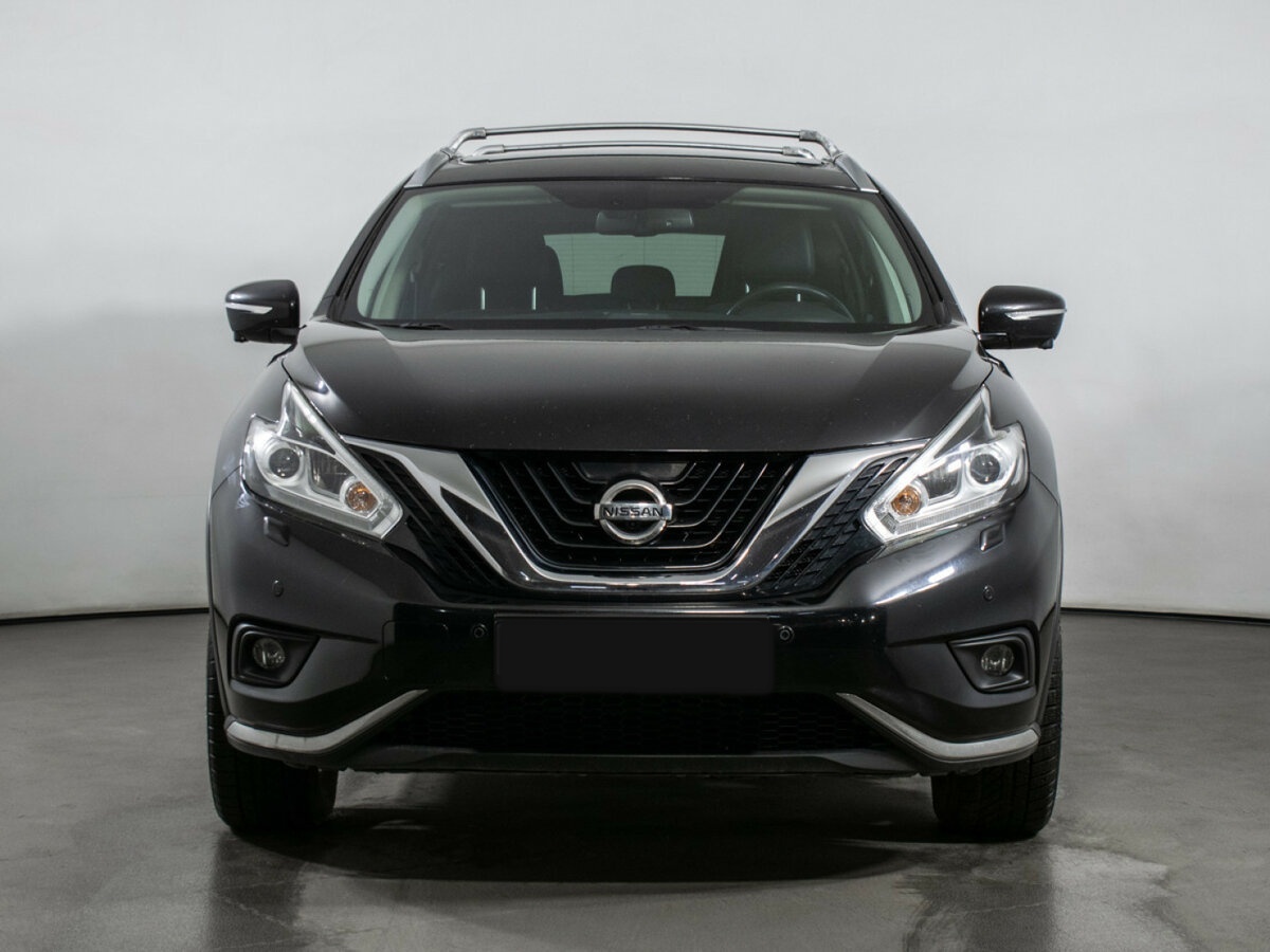 Nissan Murano III (Z52), 2018 - фото №2