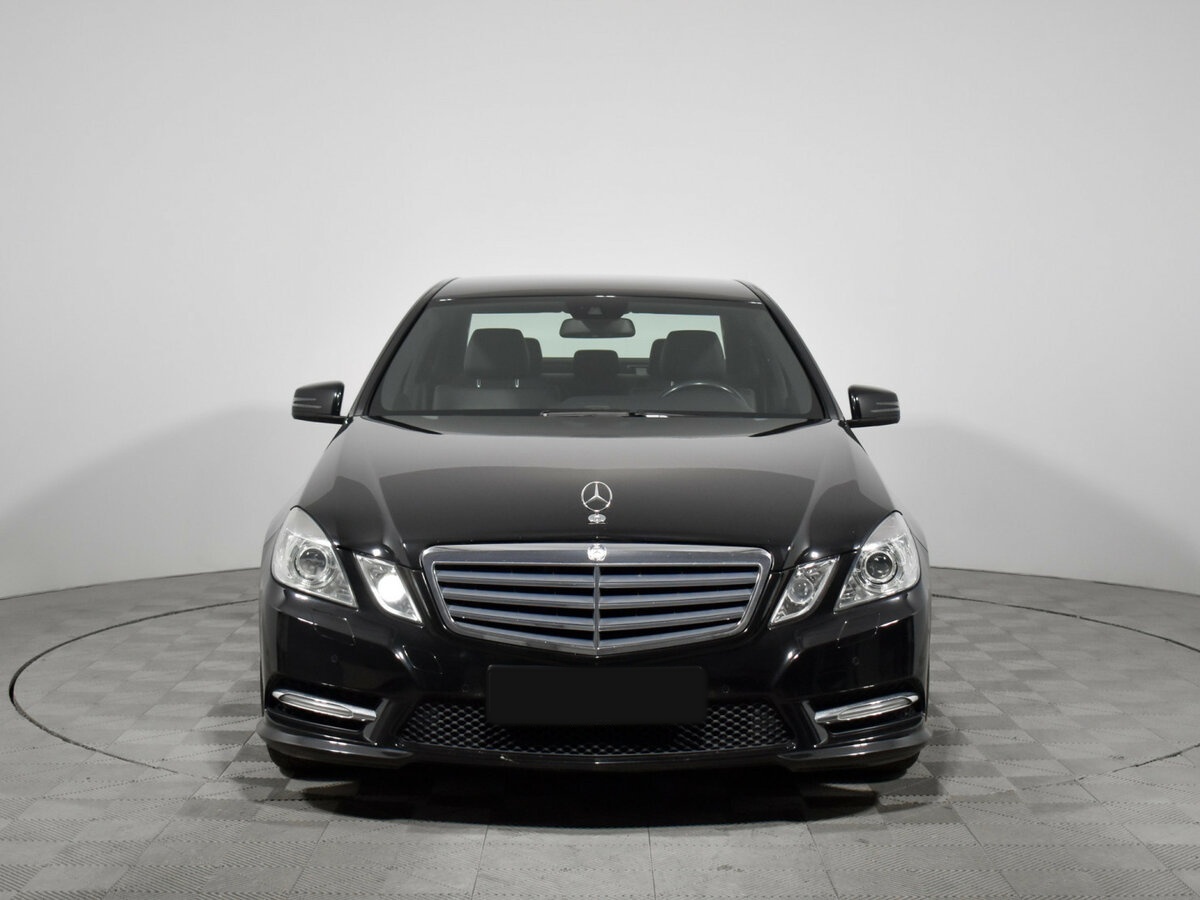 Mercedes-Benz E-Класс 200 7G-Tronic IV (W212, S212, C207), 2012 - фото №2