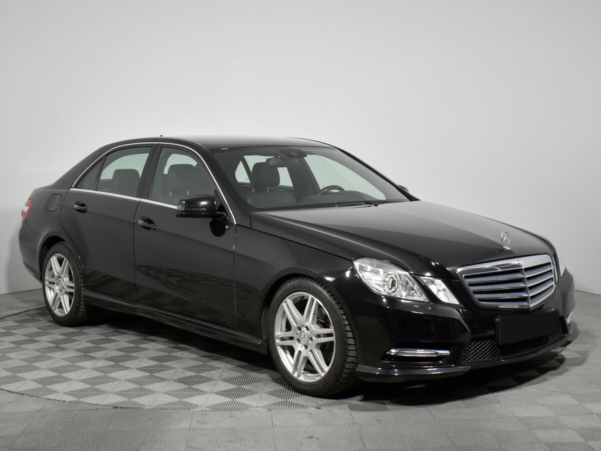 Mercedes-Benz E-Класс 200 7G-Tronic IV (W212, S212, C207), 2012 - фото №3