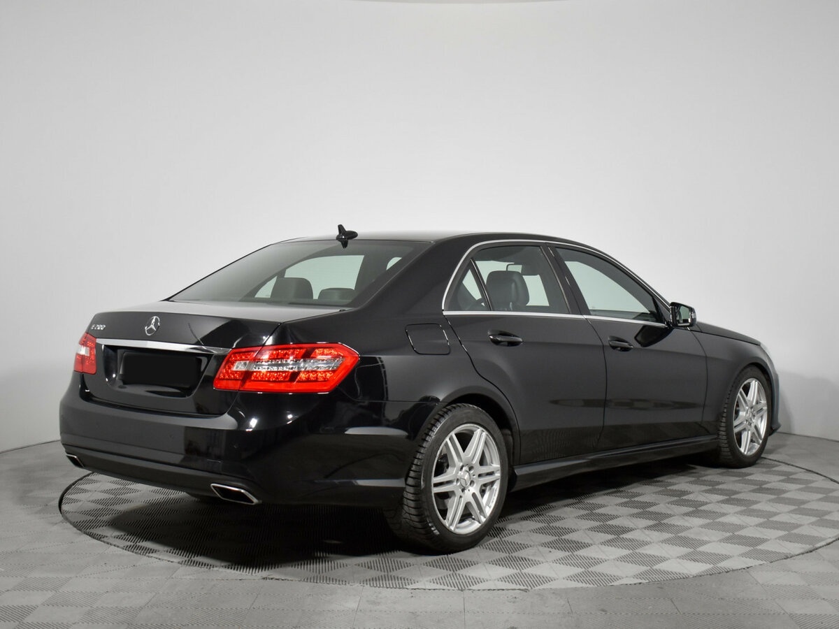 Mercedes-Benz E-Класс 200 7G-Tronic IV (W212, S212, C207), 2012 - фото №4